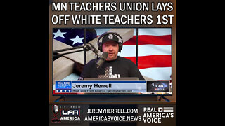 MN Teachers Union Lays Off White Teachers First