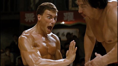 Bloodsport 1988 Second Round of Fights