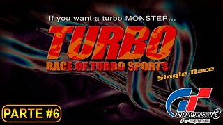 [PS2] - Gran Turismo 3 - GT Mode - [Parte 6 - Beginner League - Race For Turbo Sports Models] - 100%
