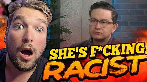 Pierre Confirms Christine Anderson Is RACIST! | Exclusive Interview