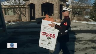 Toys for Tots helping children this holiday season