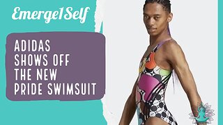 Adidas Debuts Their New Pride Bathing Suit Collection.. and It Backfires!