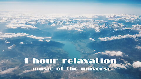 🎧Relax, meditate or sleep to the music of the cosmos🌏
