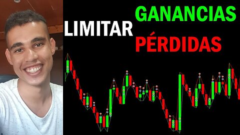 LIMITAR PÉRDIDAS Y GANANCIAS!! - MQL5