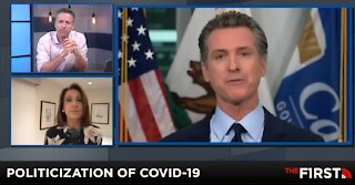 Gavin Newsom Used COVID-19 Lockdowns as Political Weapon