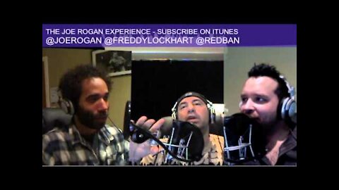Joe Rogan Experience #97 - Freddy Lockhart