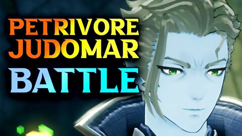 Xenoblade Chronicles 3 - Petrivore Judomar