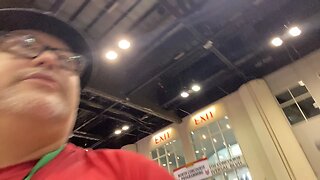 LIVE from MegaCon w/ Dave & Christian