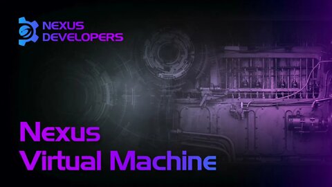 Nexus Virtual Machine - #Nexus Developers - Ep.12 #EVM #WEB3