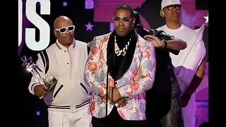 LIFETIME ACHIEVEMENT FOR BUSTA RHYMES AND AN EMOTIONAL CALL FOR UNITY