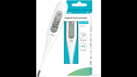 #Thermometer_for_Adults_Oral_Thermometer_for_Fever
