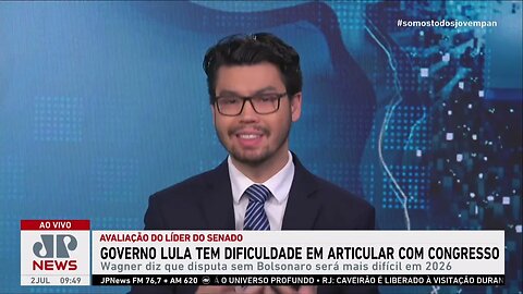 “Governo Lula tem dificuldade em articular com Congresso”, avalia líder do PT no Senado