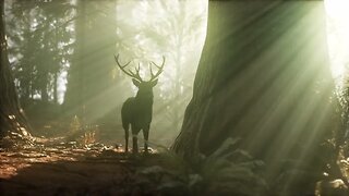 Finding Tranquility: Forest Ambience and Calming Music for Meditation