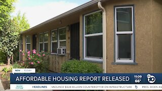 Report: 81% of low-income San Diegans spend most of income on housing