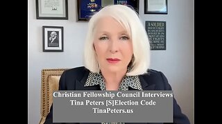 CFC Radio Interviews Tina Peters [S]Election Code
