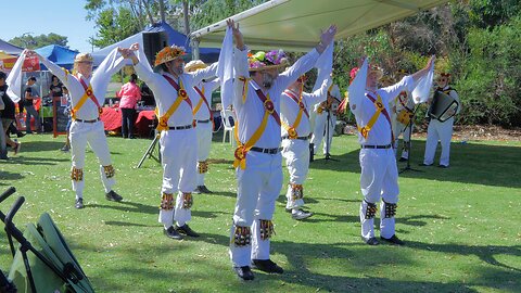 William Morris Dance Music England Folk Western Australia