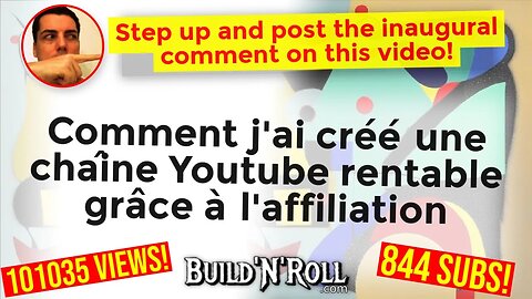 Comment j'ai créé une chaîne Youtube rentable grâce à l'affiliation