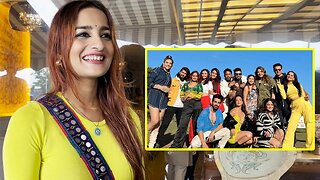 Khatron Ke Khiladi 13 में Rashmeet Kaur ने क्या - क्या किया है कमाल बताया पैपराजी को🤩💖📸