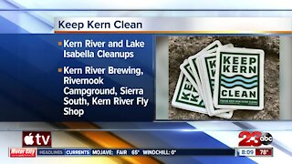 Keep Kern Clean