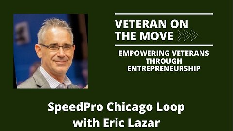 SpeedPro Chicago Loop with Eric Lazar
