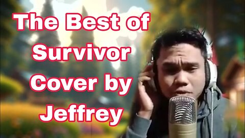 The Best of Survivor Cover Byu Jefrey