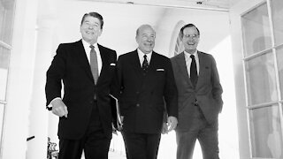 Reagan-era Sec. of State George Shultz Passes Away