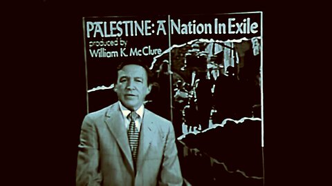 Palestine: A Nation In Exile