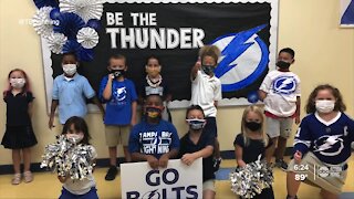 Life in the NHL bubble: Tampa Bay Lightning prepare for Game 4 of the Stanley Cup Final