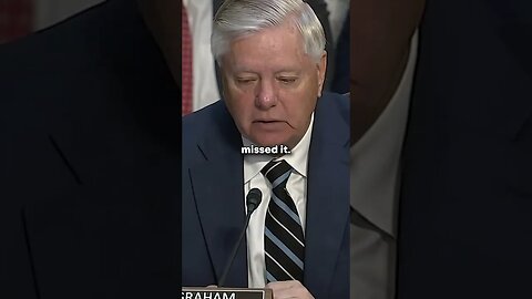 Lindsey Graham plays dumb about 9/11 with Chris Wray who is asking for more funding. RIP Bill Cooper