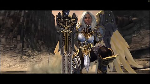 uriel all dialogue cutscenes Darksiders Warmastered Edition