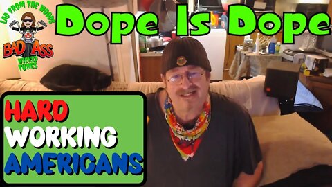 🎵 - New Rock Music - Dope Is Dope - Hard Working Americans - REACTION