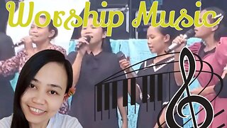 Worship Music with Dimple #worshipmusic #philippines #gospelmusic