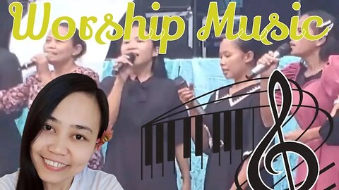 Worship Music with Dimple #worshipmusic #philippines #gospelmusic