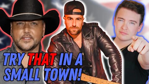 COUNTRY ARTIST RESPONDS: The East Coast Cowboy REACTS to "Try That In a Small Town" By Jason Aldean