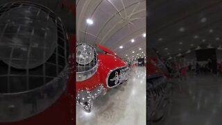 1954 Corvette #corvette #carshow #insta360