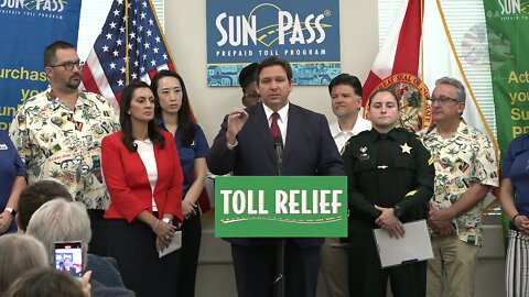 Gov. Ron DeSantis: Universities Should Pay for Student Loan Relief Not Taxpayers