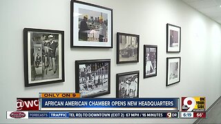 New headquarters for African American Chamber of Commerce