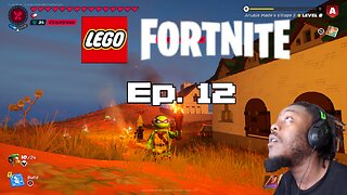 Just playing: Lego Fortnite Ep. 12