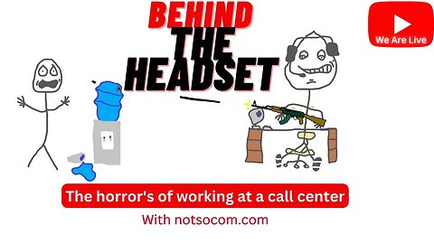 Behind the Headset: The Dark Truths of Working in a Call Center