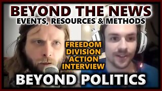 Looking Beyond The News & Politics - Are You REALLY For Truth? - Nathan Crabtree & Cory Endrulat