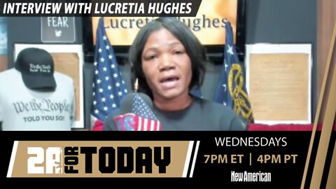 Lucretia Hughes- Conservative Activist- A Girl and a Gun Advocate | 2A For Today!