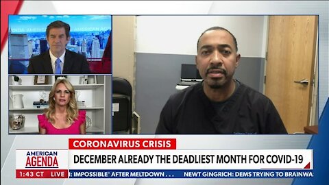 FAUCI: US MUST 'ASSUME IT'S GOING TO GET WORSE' IN JANUARY