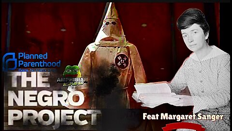 The Negro Project featuring _Margaret _Sanger__