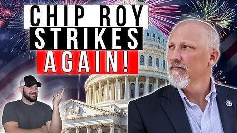 MASTERFUL: Chip Roy gets ATF Director to UNDERMINE Gun Control narrative COMPLETELY!