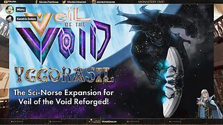 The Valley of the Judged: Veil of the Void - Yggdrasil