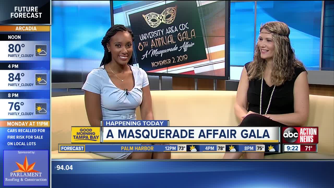 Masquerade Affair Gala, a tradition of fun, charity