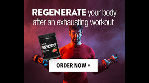 Nutrigo Lab Regeneration - Bodybuilding