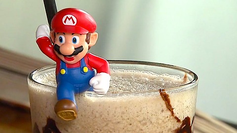 Game On! 3 Fun Video Game Inspired Drink Recipes