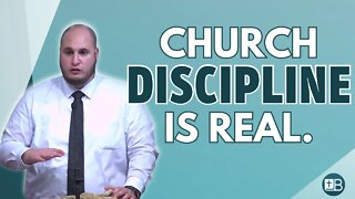 Church Discipline is Real | Growing Pains 10