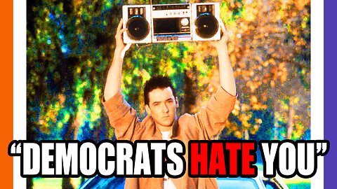 John Cusack Trashes The Democrats